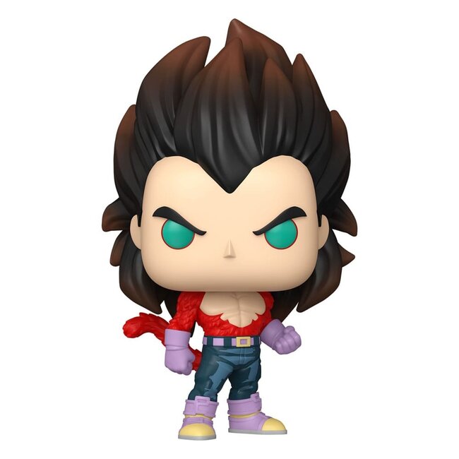 Funko Dragon Ball GT POP! Games Vinyl Figure Vegeta 9 cm