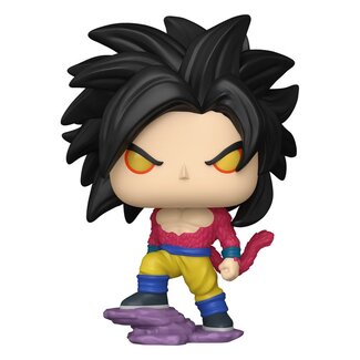 Funko Dragon Ball GT POP! Games Vinyl Figure Goku 9 cm