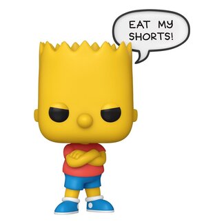 Funko Simpsons POP! Sayings Vinyl Figure Bart 9 cm