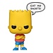 Funko Simpsons POP! Sayings Vinyl Figure Bart 9 cm