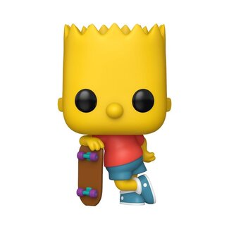 Funko Simpsons Pop! Animation Vinyl Figure Bart 9 cm