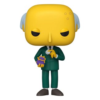 Funko Simpsons POP! TV Vinyl Figure Mr.Burns 9 cm
