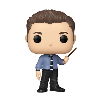 Funko Wizards Of Waverly Place POP! Sayings Vinyl Figure Justin Russo 9 cm