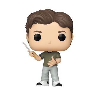 Funko Wizards Of Waverly Place POP! Sayings Vinyl Figure Max Russo 9 cm