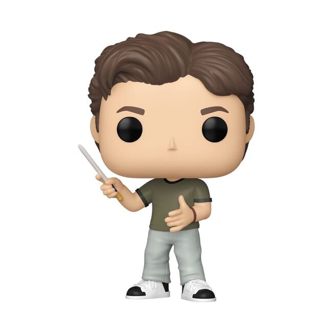 Funko Wizards Of Waverly Place POP! Sayings Vinyl Figure Max Russo 9 cm