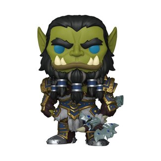 Funko World of Warcraft POP! Games Vinyl Figure Thrall 9 cm