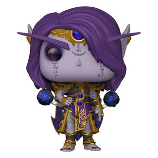 Funko World of Warcraft POP! Games Vinyl Figure Xal'atath 9 cm