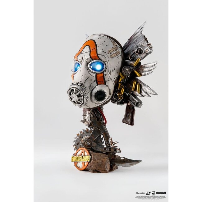 Borderlands Replica 1/1 Scale Art Mask Psycho Bandit 46 cm