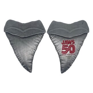 FaNaTtik Jaws Medallion 50th Anniversary Shark Tooth