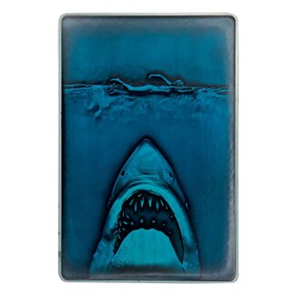 FaNaTtik Jaws Ingot 50th Anniversary Poster Limited Edition