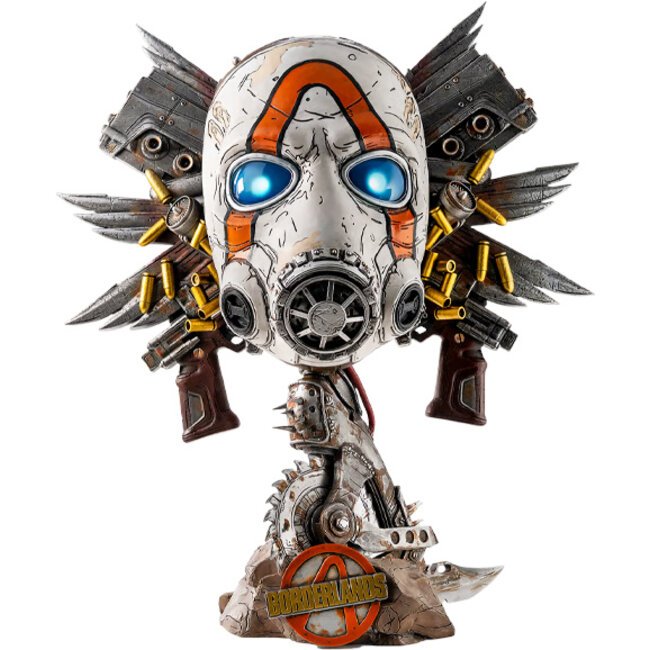 Borderlands Replica 1/1 Scale Art Mask Psycho Bandit 46 cm