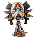 Pure Arts Borderlands Replica 1/1 Scale Art Mask Psycho Bandit 46 cm