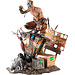 Pure Arts Borderlands Psycho & Claptrap 1/6 Scale Diorama