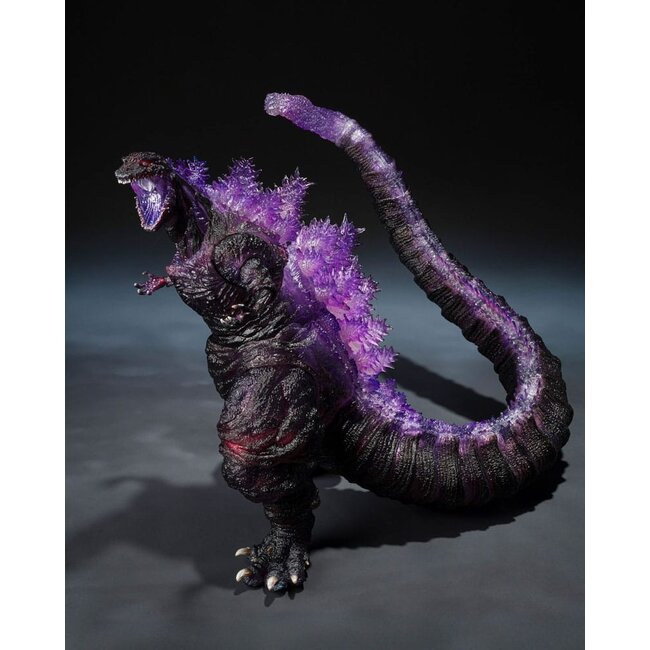 Godzilla (2016) S.H. Monster Arts Action Figure The Fourth Awakning Ver. Shin Godzilla Movie Graphic Plus 18 cm