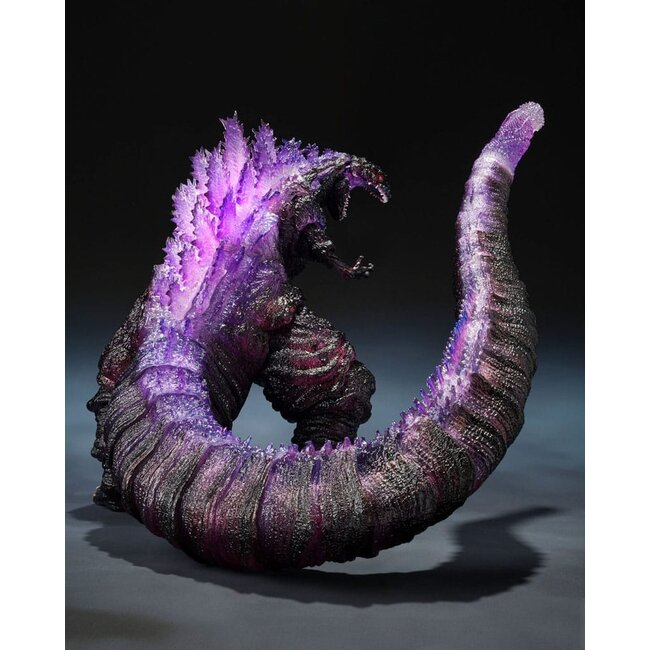 Godzilla (2016) S.H. Monster Arts Action Figure The Fourth Awakning Ver. Shin Godzilla Movie Graphic Plus 18 cm