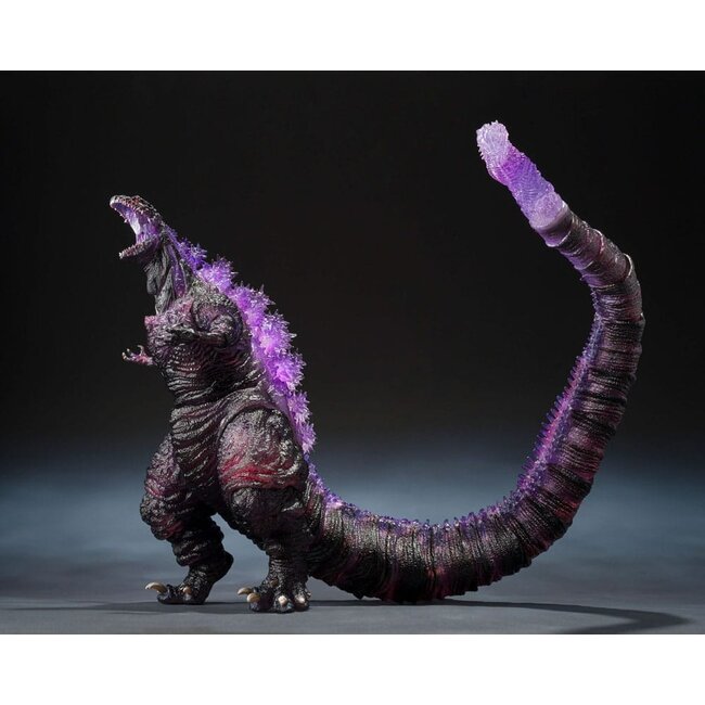 Godzilla (2016) S.H. Monster Arts Action Figure The Fourth Awakning Ver. Shin Godzilla Movie Graphic Plus 18 cm