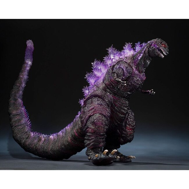 Godzilla (2016) S.H. Monster Arts Action Figure The Fourth Awakning Ver. Shin Godzilla Movie Graphic Plus 18 cm