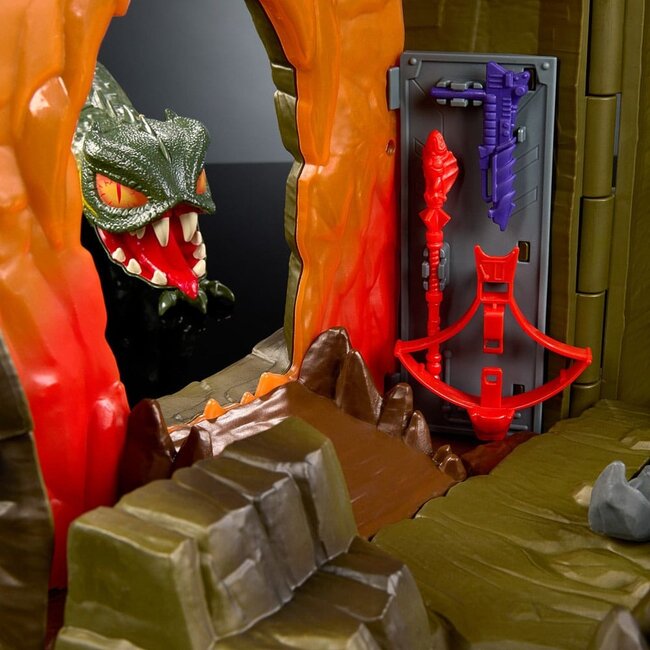 Masters of the Universe Origins Spielset Die böse Horde: Fright Zone