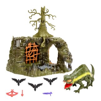 Mattel Masters of the Universe Origins Playset The Evil Horde: Fright Zone