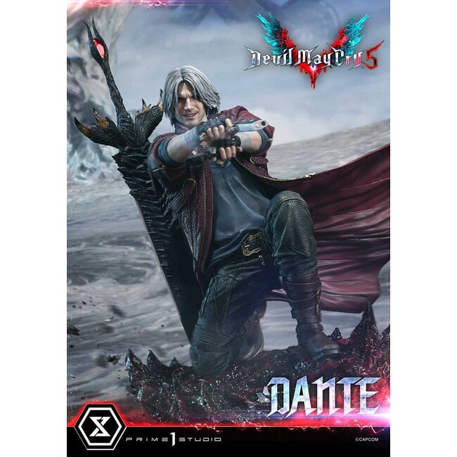 Devil May Cry V Concept Masterline Series Statue 1/6 Dante 32 cm