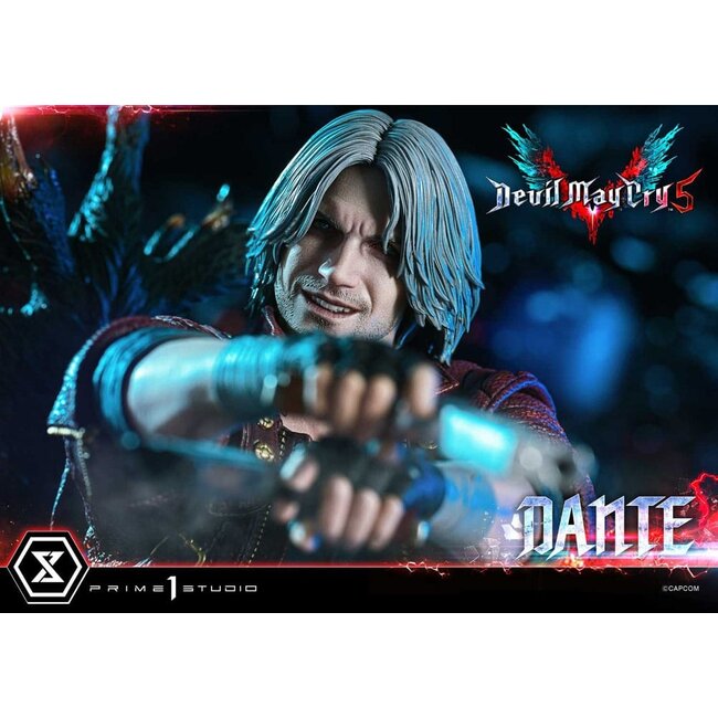 Devil May Cry V Concept Masterline Series Statue 1/6 Dante 32 cm