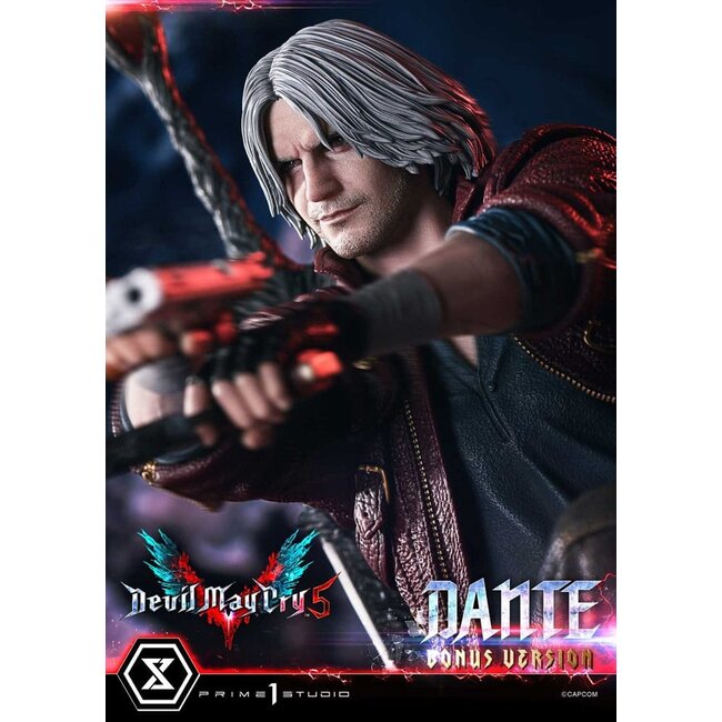 Devil May Cry V Concept Masterline Series Statue 1/6 Dante Bonus Ver. 32 cm