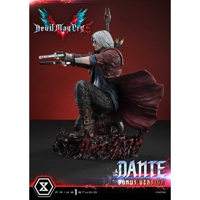 Devil May Cry V Concept Masterline Series Statue 1/6 Dante Bonus Ver. 32 cm