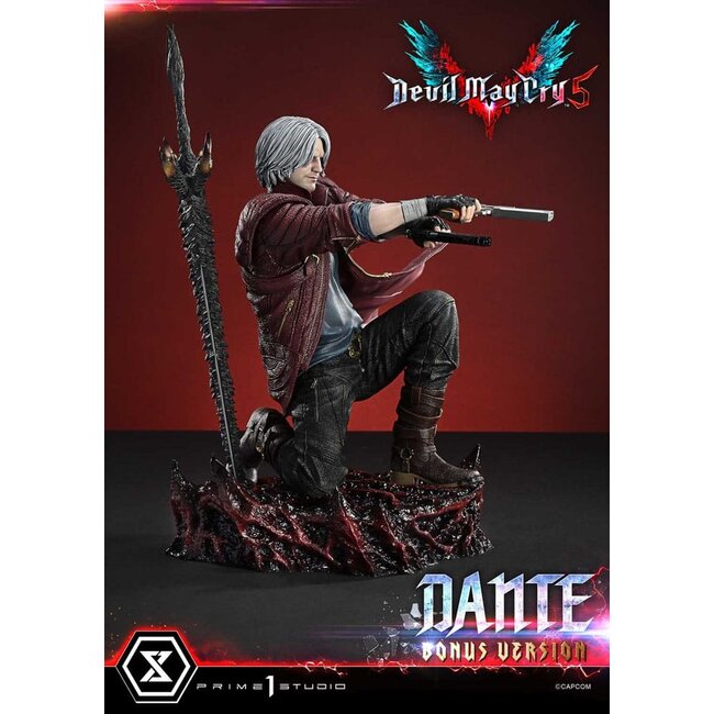 Devil May Cry V Concept Masterline Series Statue 1/6 Dante Bonus Ver. 32 cm