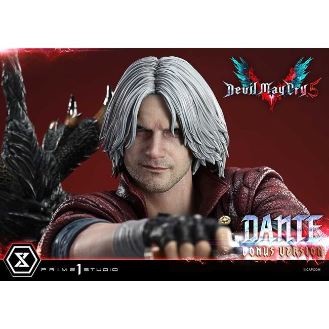 Devil May Cry V Concept Masterline Series Statue 1/6 Dante Bonus Ver. 32 cm