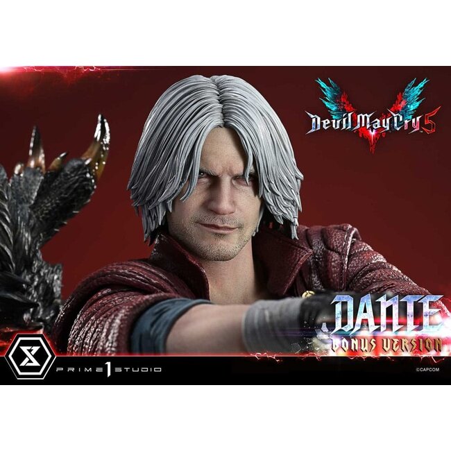 Devil May Cry V Concept Masterline Series Statue 1/6 Dante Bonus Ver. 32 cm
