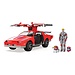 The Loyal Subjects M.A.S.K. Vehicle Thunderhawk
