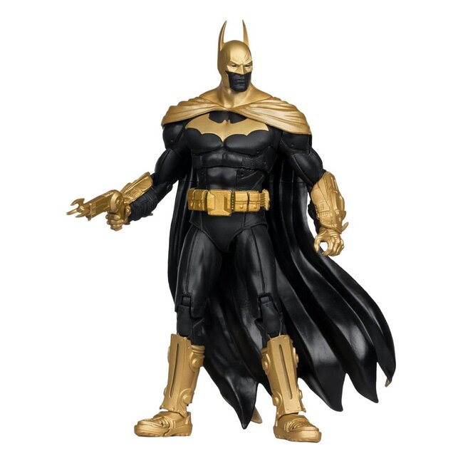 DC Multiverse Actionfigur Batman (Arkham City) Knightmare Edition (Gold Label) 19 cm