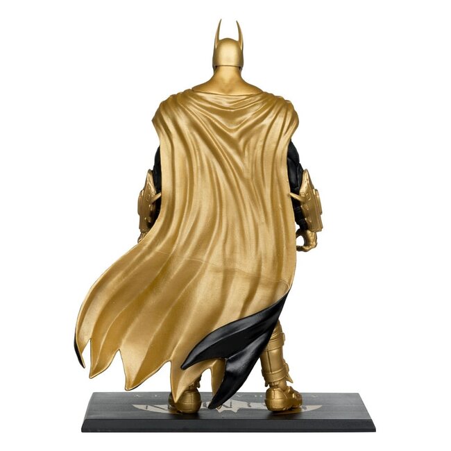 DC Multiverse Actionfigur Batman (Arkham City) Knightmare Edition (Gold Label) 19 cm
