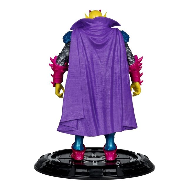 DC Multiverse Actionfigur The Demon (Demon Knights) Black Light Edition (Gold Label) 18 cm