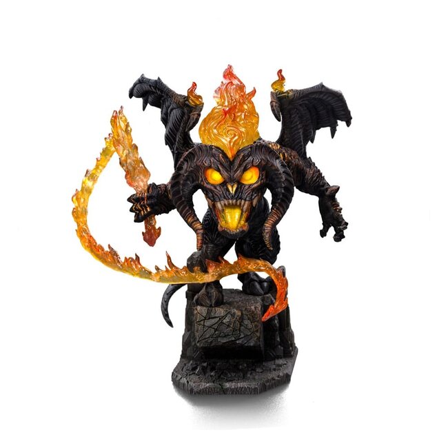 Der Herr der Ringe Mini Co. PVC Figur Balrog 17 cm