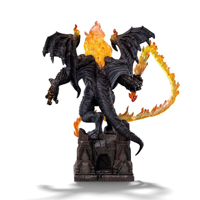 Der Herr der Ringe Mini Co. PVC Figur Balrog 17 cm