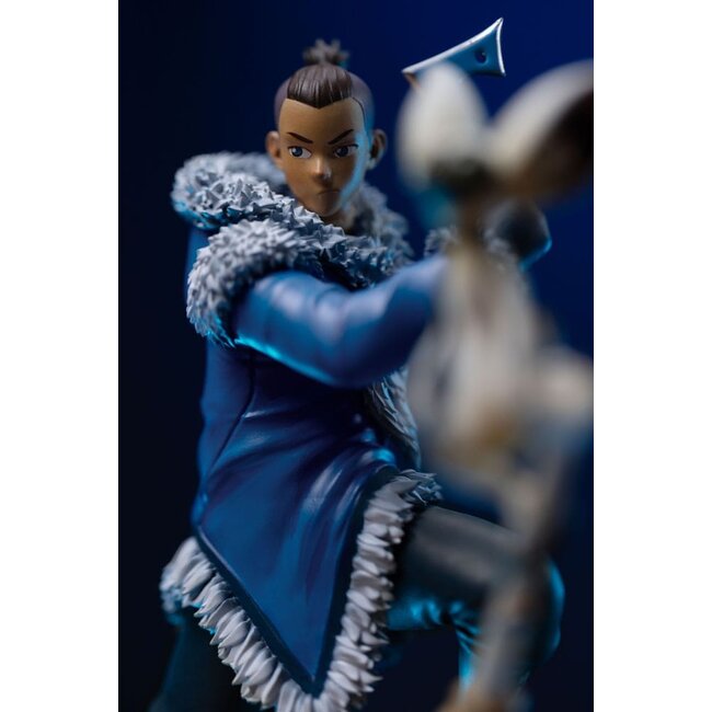 Avatar: The Last Airbender Art Scale Statue 1/10 Sokka 21 cm