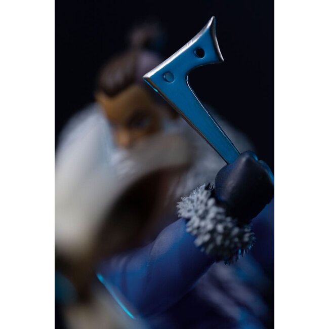 Avatar: The Last Airbender Art Scale Statue 1/10 Sokka 21 cm