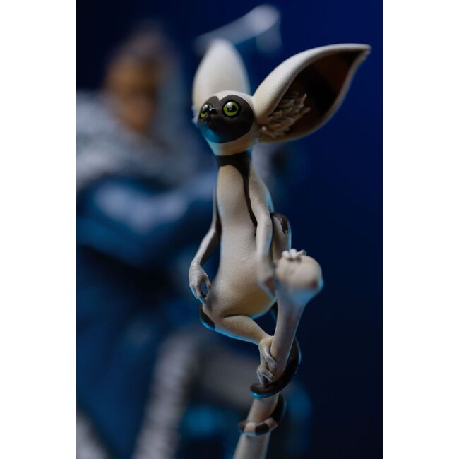 Avatar: Der Herr der Elemente Art Scale Statue 1/10 Sokka 21 cm