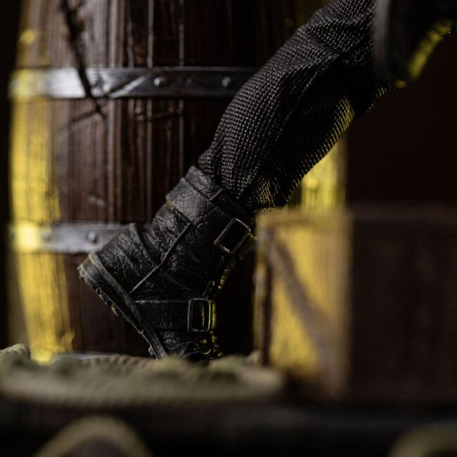 One Piece Art Scale Statue 1/10 Zoro 19 cm