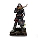 Iron Studios G.I. Joe Art Scale Statue 1/10 Destro 22 cm