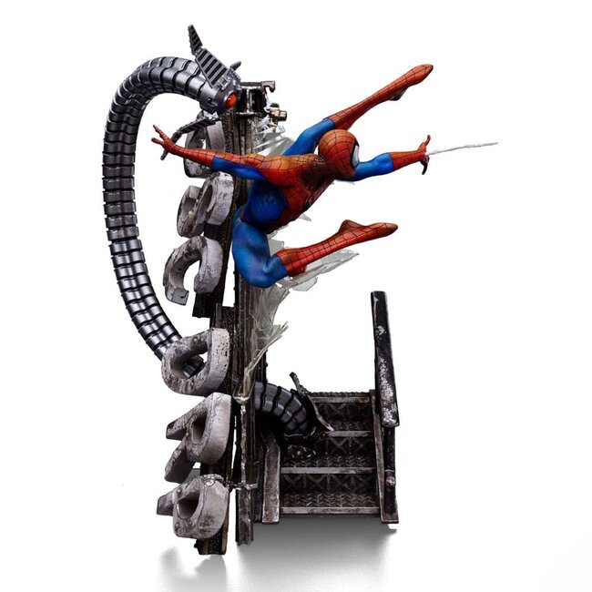 Spider-Man Art Scale Statue 1/10 Spider-Man 10. Jahrestag 29 cm