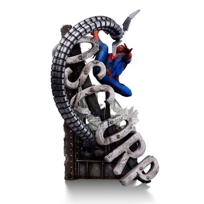 Spider-Man Art Scale Statue 1/10 Spider-Man 10. Jahrestag 29 cm