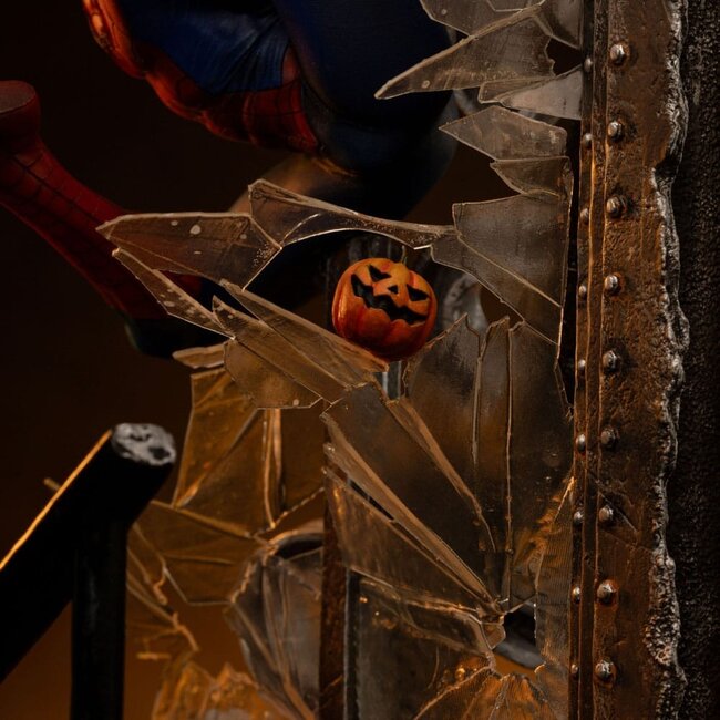 Spider-Man Art Scale Statue 1/10 Spider-Man 10. Jahrestag 29 cm