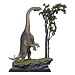 Iron Studios Jurassic Park Demi Art Scale Statue 1/10 Welcome to the Jurassic Park Special Edition 80 cm