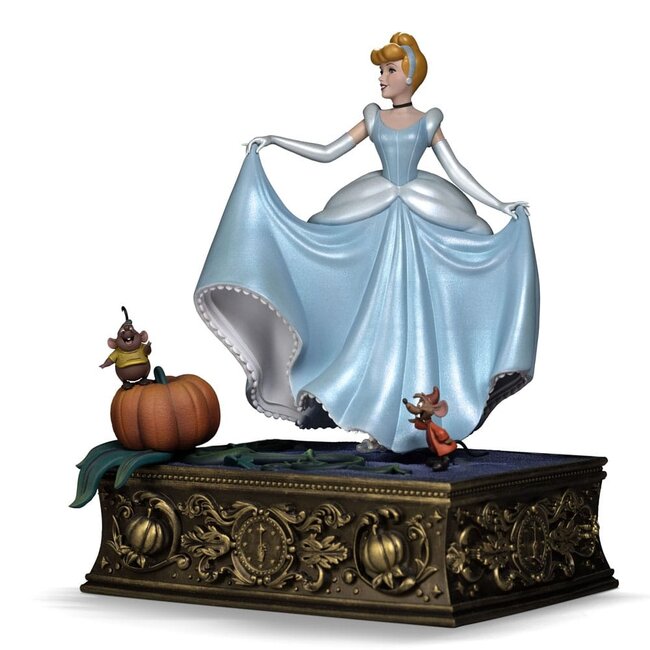 Iron Studios Disney Classics Art Scale Statue 1/10 Cinderella 25 cm