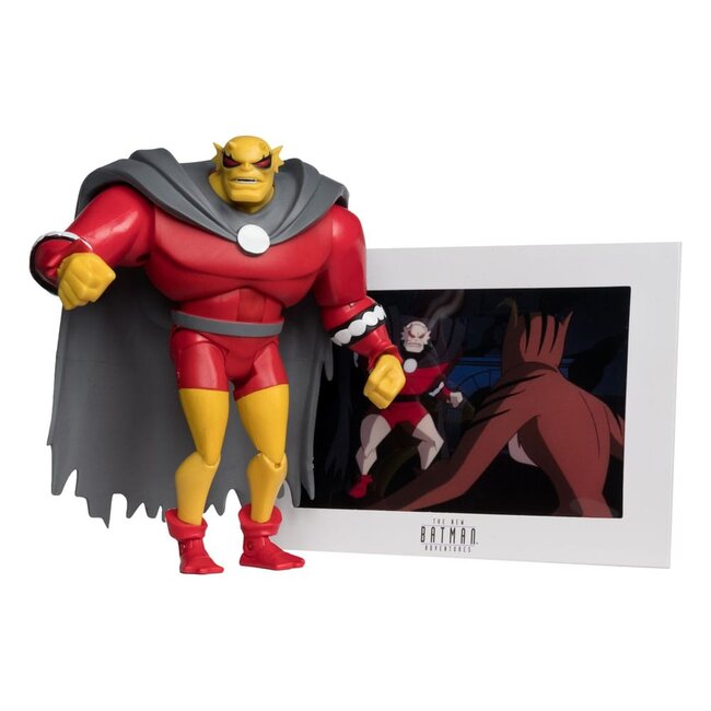 The New Batman Adventure DC Direct Actionfigur Etrigan The Demon 15cm