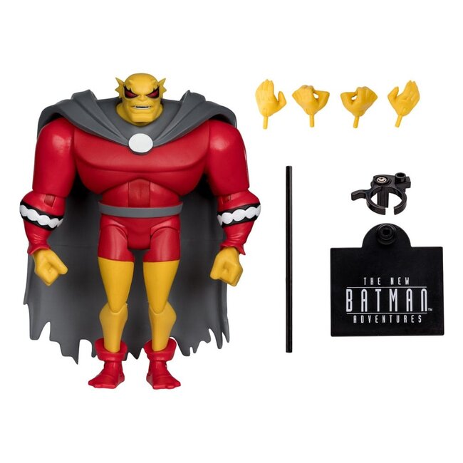 The New Batman Adventure DC Direct Actionfigur Etrigan The Demon 15cm
