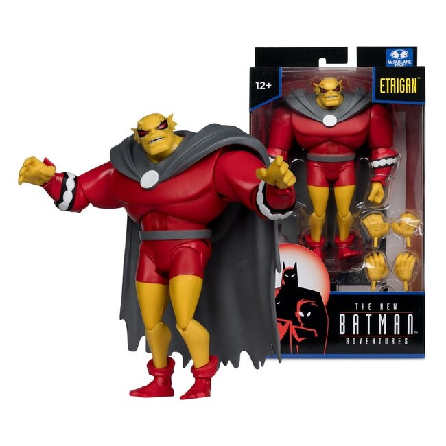 McFarlane Toys The New Batman Adventure DC Direct Action Figure Etrigan The Demon 15cm
