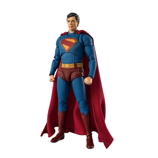 Bandai Tamashii Nations Superman 2025 S.H.Figuarts Action Figure Superman 16 cm